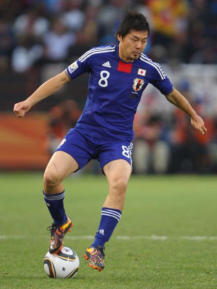 Daisuke Matsui Daisuke Matsui Photos Paraguay v Japan 2010 FIFA World