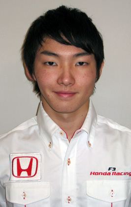 Daisuke Nakajima wwwhondacojpHFDPrace2009formationdaisukenak