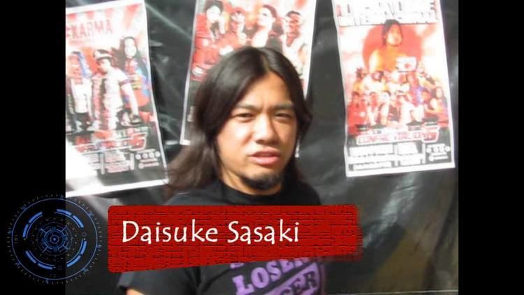 Daisuke Sasaki Saludo Daisuke Sasaki MAX LUCHA LIBRE YouTube