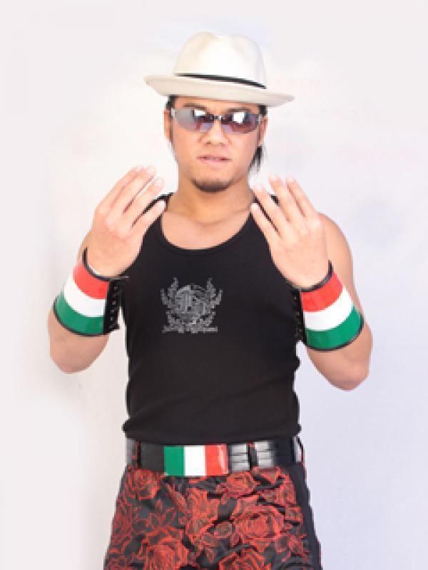Daisuke Sasaki Daisuke Sasaki Profile Match Listing Internet Wrestling