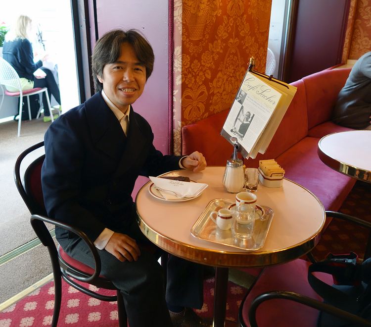 Daisuke Yamashita Interview with Daisuke Yamashita Keikaricom Interview with