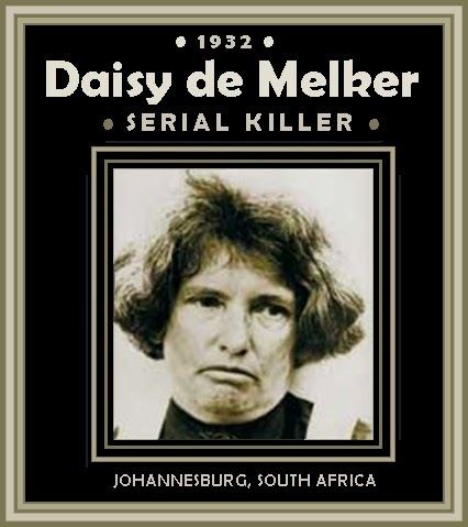 Daisy de Melker The Unknown History of MISANDRY Daisy de Melker South African