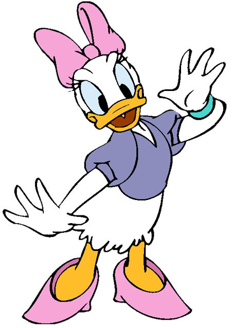 Daisy Duck Daisy Duck hobbyDB