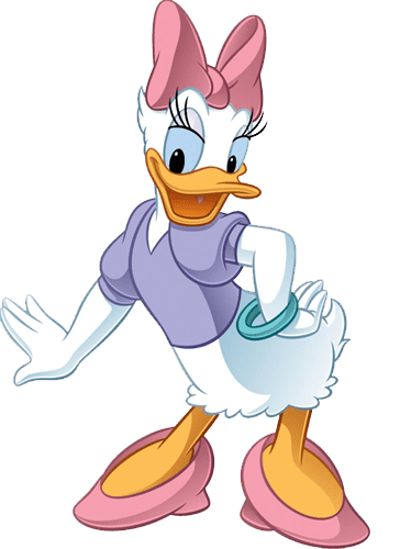 Daisy Duck Daisy Duck Clipart