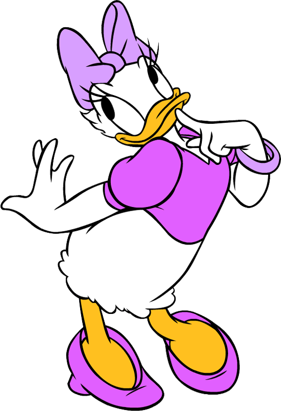 Daisy Duck ~ Everything You Need To Know With Photos Videos 