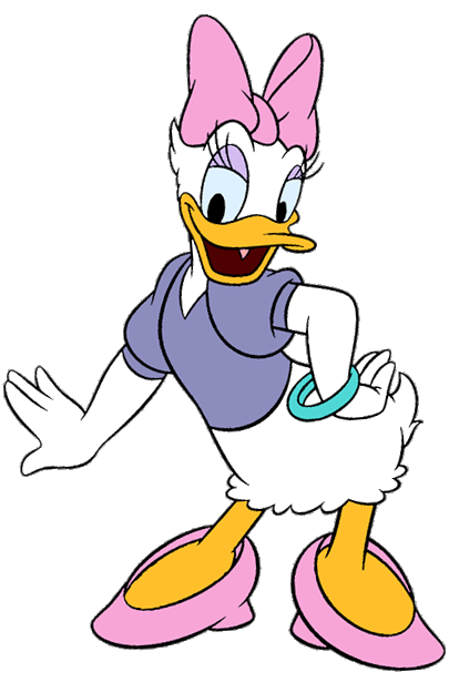Daisy Duck Disney Daisy Duck Clip Art Images Disney Clip Art Galore