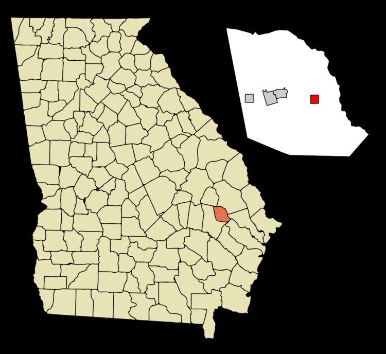 Daisy, Georgia