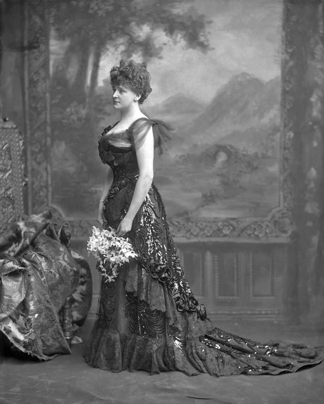 Daisy Greville, Countess of Warwick Sitter Frances Evelyn Daisy Countess of Warwick ne