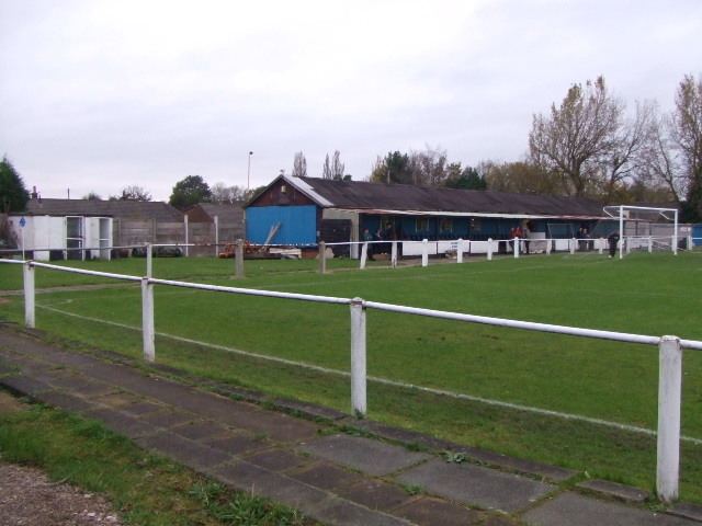 Daisy Hill F.C. The Nomad travelling Grasshopper Daisy Hill FC