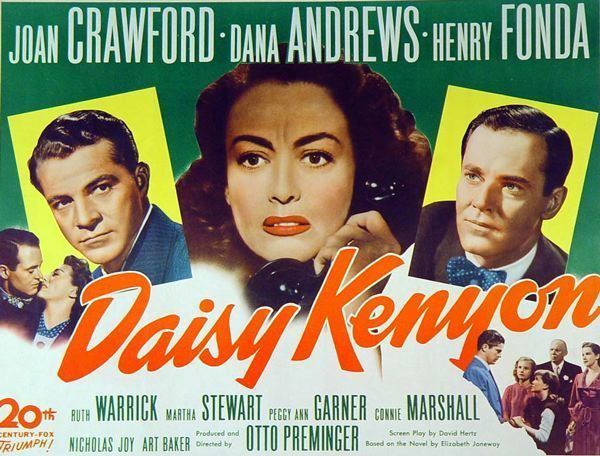 Daisy Kenyon Daisy Kenyon 1947