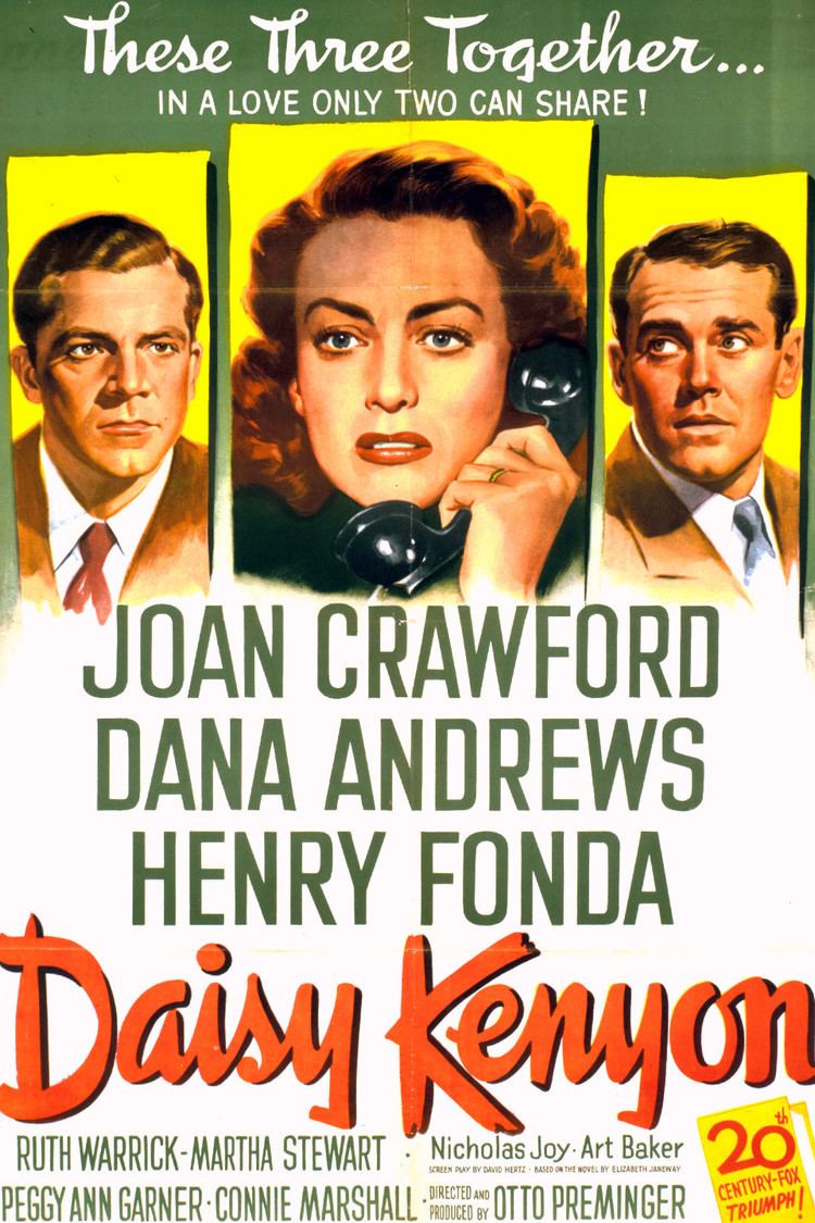 Daisy Kenyon wwwgstaticcomtvthumbmovieposters952p952pv