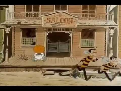 Daisy Town (1971 film) movie scenes Lucky Luke Daisy Town Lektor PL 5 5