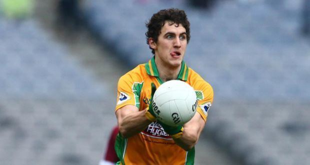 Daithí Burke Corofin39s Daithi Burke confirms he will not be playing football for