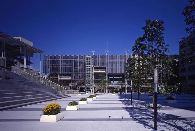 Daito Bunka University Daito Bunka University Japan Sustainable Building Database