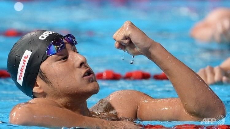 Daiya Seto Daiya Seto claims men39s 400m individual medley gold ZwemZa