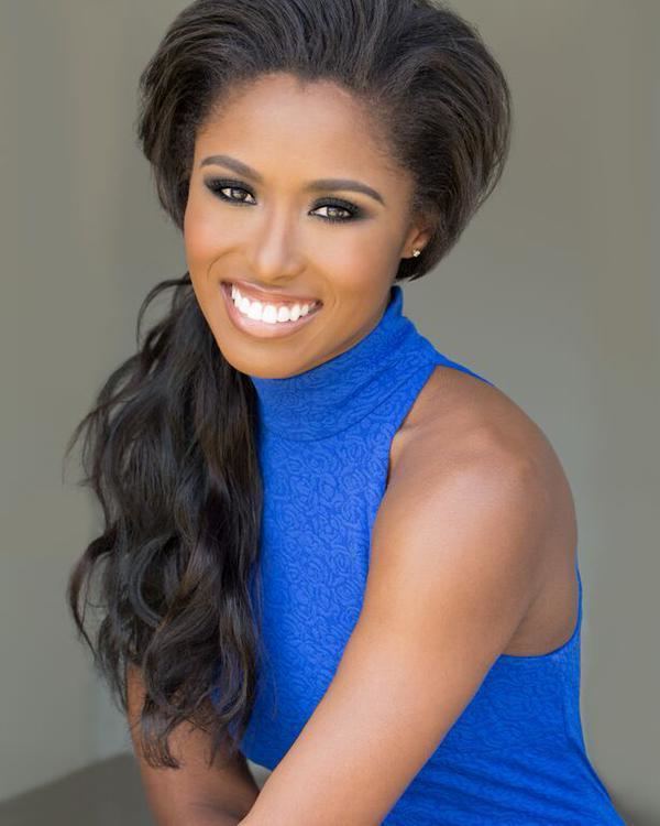 Daja Dial Miss SC Advances to Top 7 in Miss America Pageant