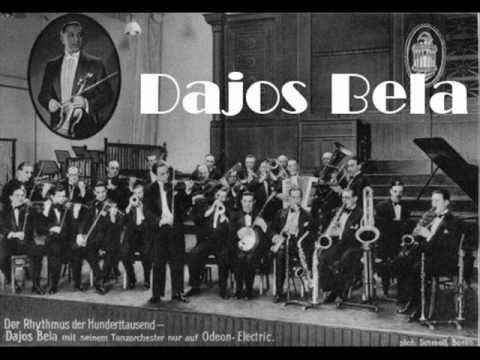 Dajos Béla Dajos Bela LADY OF SPAIN YouTube