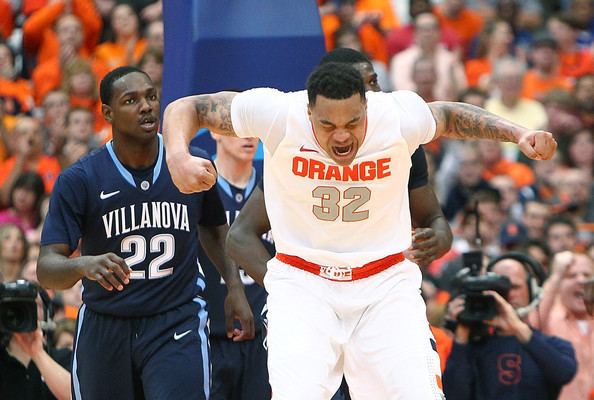 DaJuan Coleman DaJuan Coleman Pictures Villanova v Syracuse Zimbio