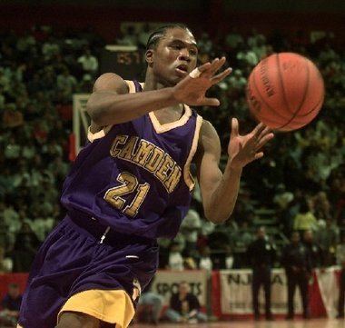 Dajuan Wagner Once New Jersey39s brightest basketball star Dajuan Wagner