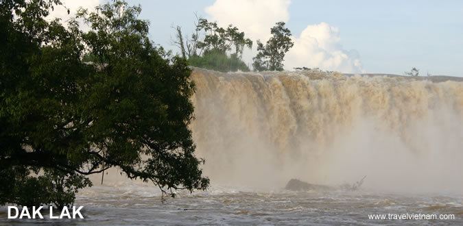 Dak Lak Province in the past, History of Dak Lak Province