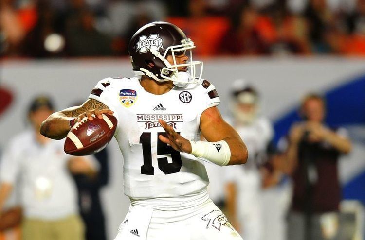 Dak Prescott dakprescottncaafootballorangebowlmississippistatevsgeorgiatech1850x560jpg