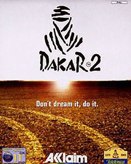 Dakar 2: The World's Ultimate Rally httpsuploadwikimediaorgwikipediaen00eDak