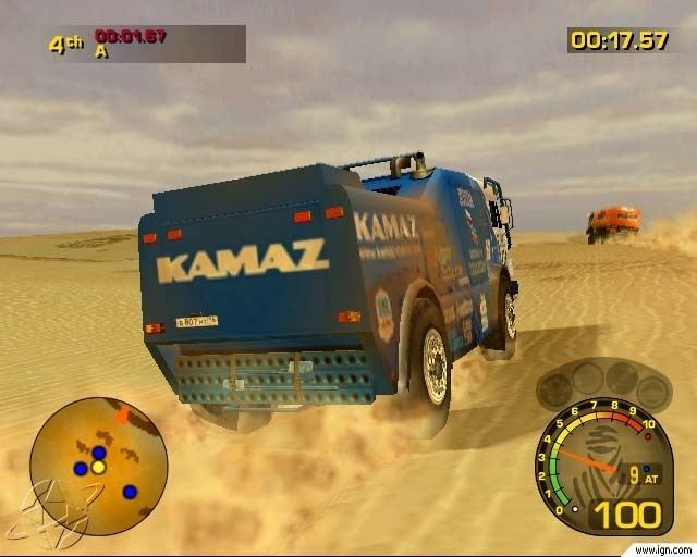 Dakar 2: The World's Ultimate Rally Dakar 2 The World39s Ultimate Rally Screenshots Pictures