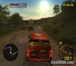 Dakar 2: The World's Ultimate Rally Dakar 2 The World39s Ultimate Rally ROM ISO Download for Nintendo