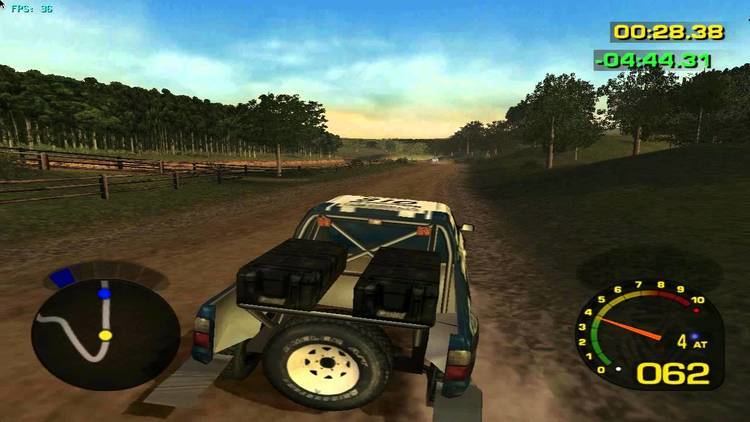 Dakar 2: The World's Ultimate Rally Dakar 2 The Worlds Ultimate Rally Gameplay YouTube