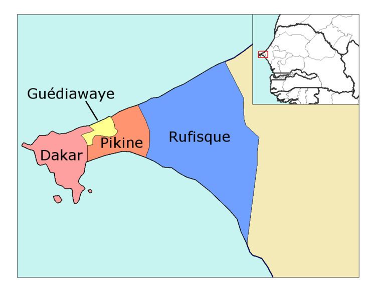 Dakar Department