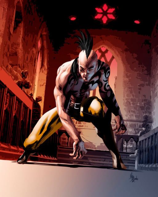 Daken Daken Character Comic Vine