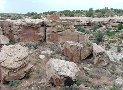 Dakota Formation Geology of National Parks