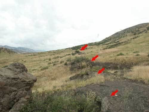 Dakota Hogback Green Mountain Fault Lakewood Colorado