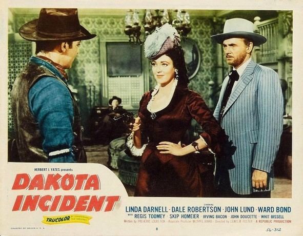Dakota Incident Lauras Miscellaneous Musings Tonights Movie Dakota Incident 1956