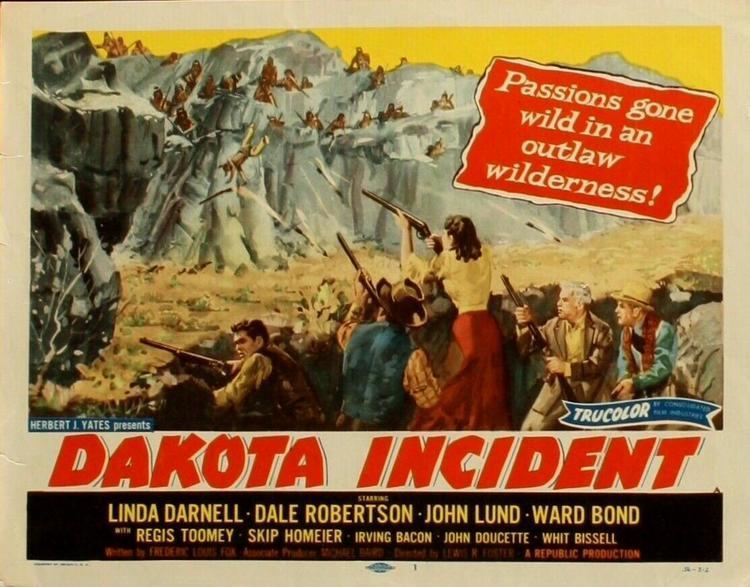 Dakota Incident Dakota Incident 1956