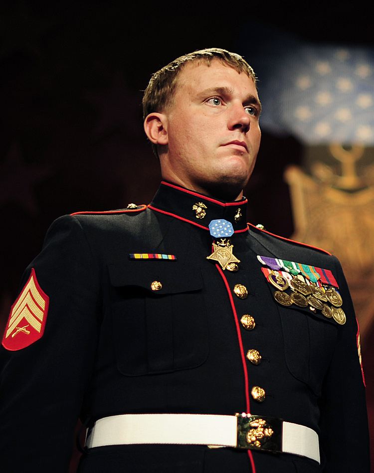 Dakota Meyer Dakota Meyer Wikipedia