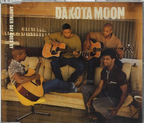 Dakota Moon Dakota Moon Another Day Goes By German CD single CD5 5quot 598764