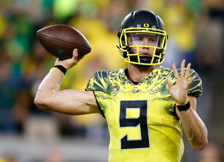 Dakota Prukop Coach suggests Oregon QBs Herbert and Prukop are competing for start