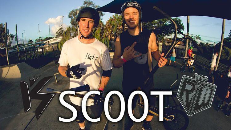 Dakota Schuetz Ryan Williams VS Dakota Schuetz Game of SCOOT YouTube