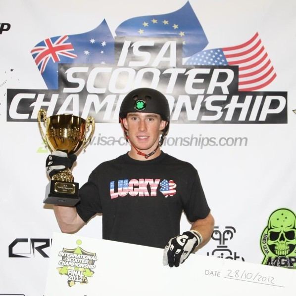 Dakota Schuetz Dakota Schuetz World Champion 2012 en Interview Le blog de