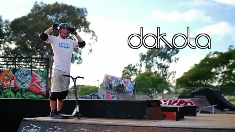 Dakota Schuetz Lucky Scooters Dakota Schuetz Old and New YouTube