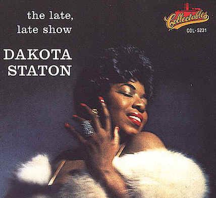 Dakota Staton Dakota Staton Women in Jazz wwwwijsfcom