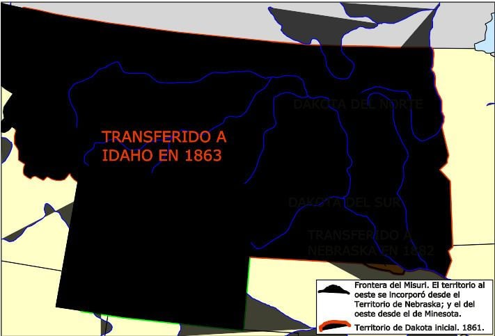 Dakota Territory FileDakota Territoryessvg Wikimedia Commons