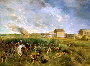 Dakota War of 1862 httpsuploadwikimediaorgwikipediacommonsthu