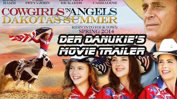 Dakota's Summer Cowgirls n Angels Dakota s Summer Trailer 1080p HD YouTube