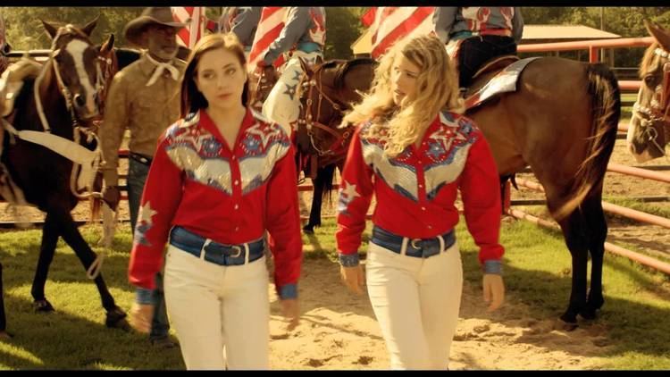 Dakota's Summer Cowgirls n Angels 2 Dakotas Summer Trailer YouTube