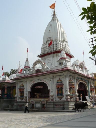 Daksheswara Mahadev Temple Daksheswara Mahadev Temple Haridwar Uttarakhand Hindu Devotional Blog