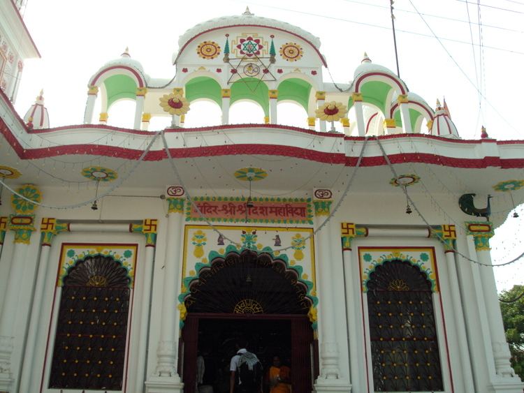 Daksheswara Mahadev Temple Daksheswara Mahadev Temple JungleKeyin Image