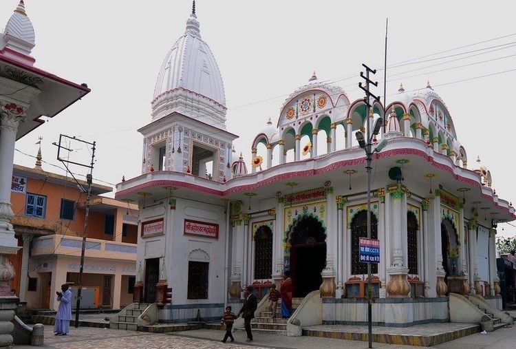 Daksheswara Mahadev Temple Daksheswara Mahadev Temple Haridwar Temples of India