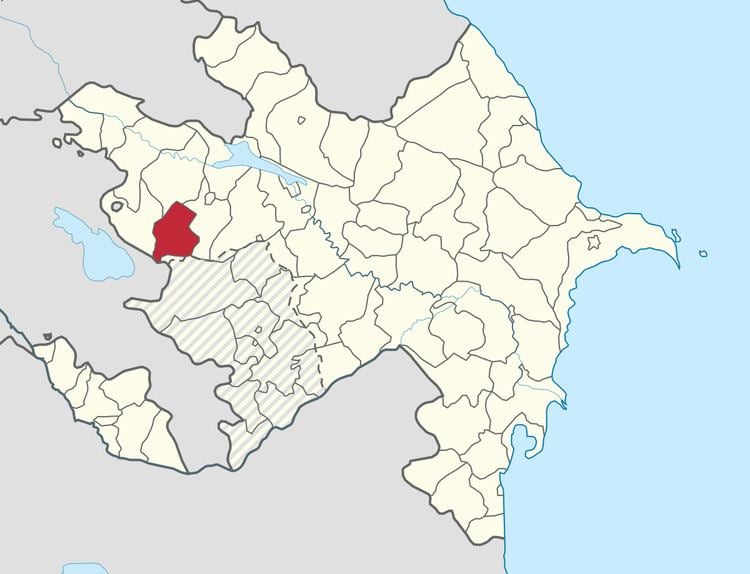 Daşkəsən (settlement)